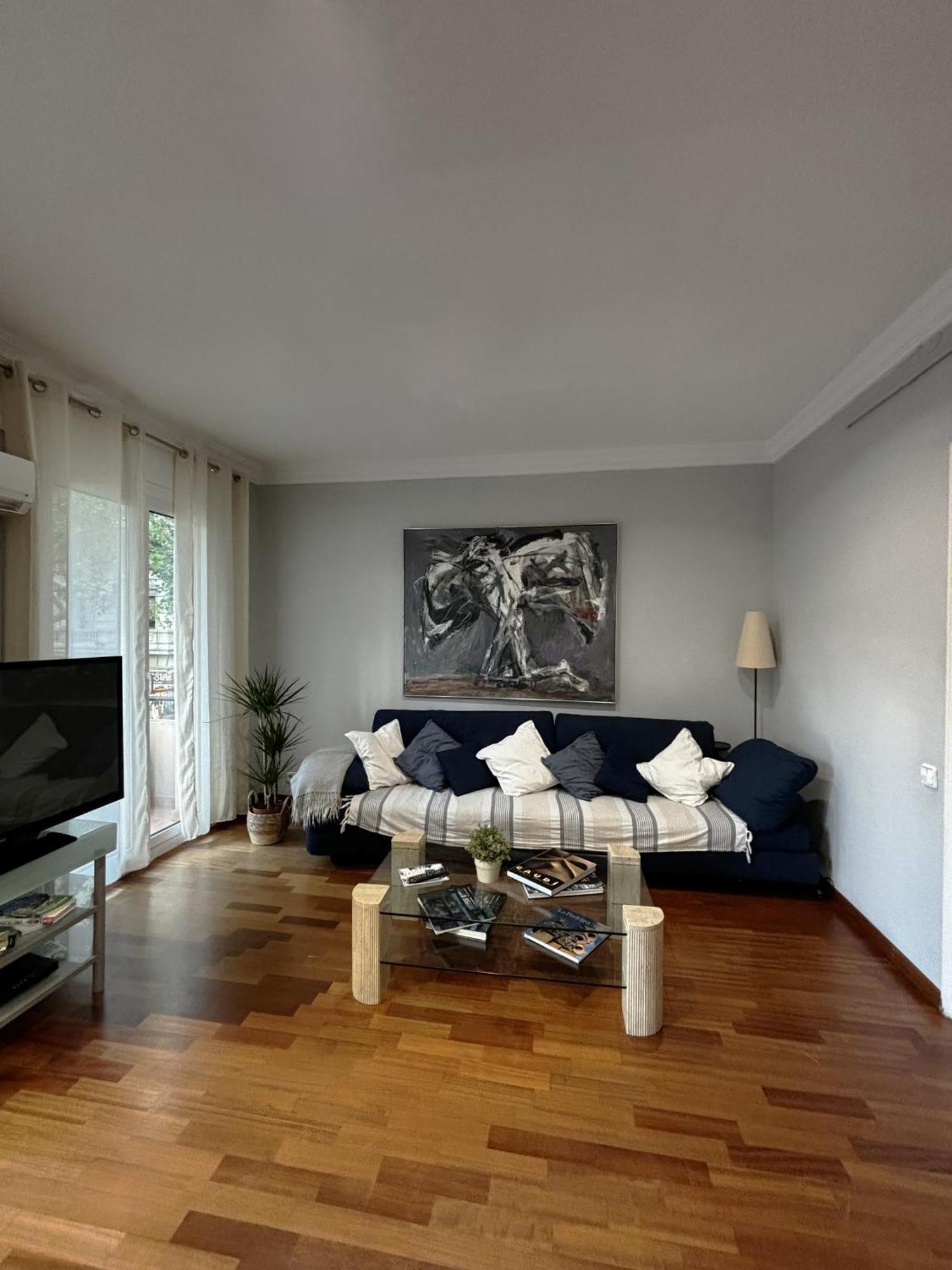 Gracia Apartment Βαρκελώνη Εξωτερικό φωτογραφία