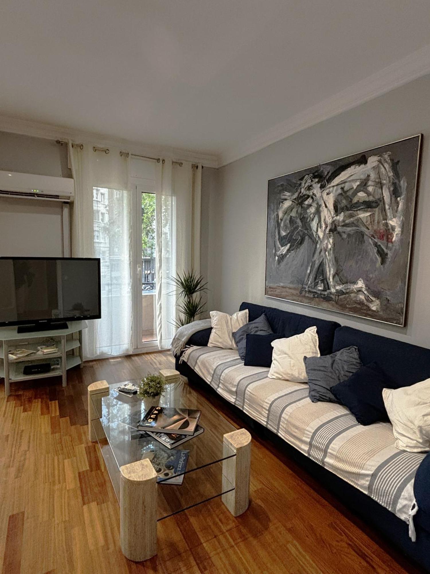 Gracia Apartment Βαρκελώνη Εξωτερικό φωτογραφία