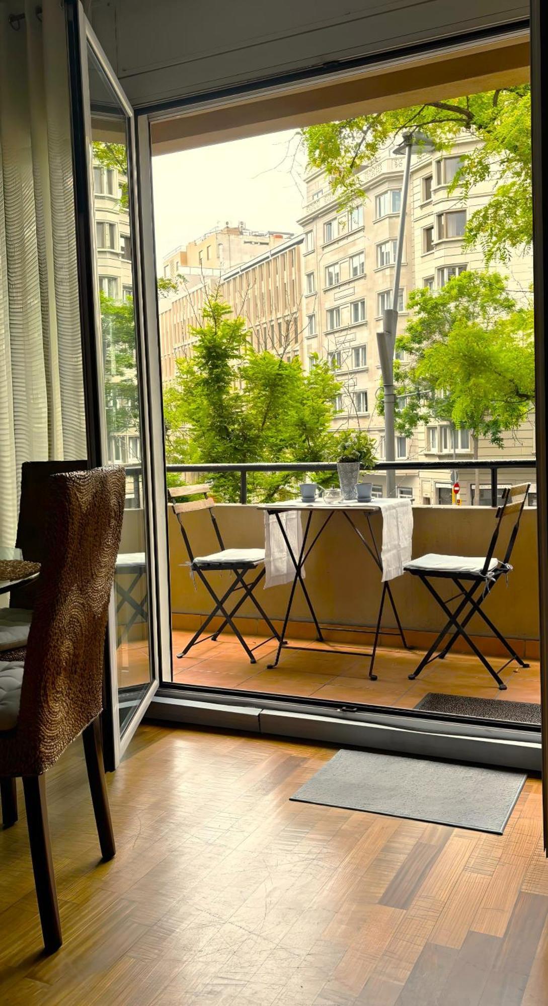 Gracia Apartment Βαρκελώνη Εξωτερικό φωτογραφία