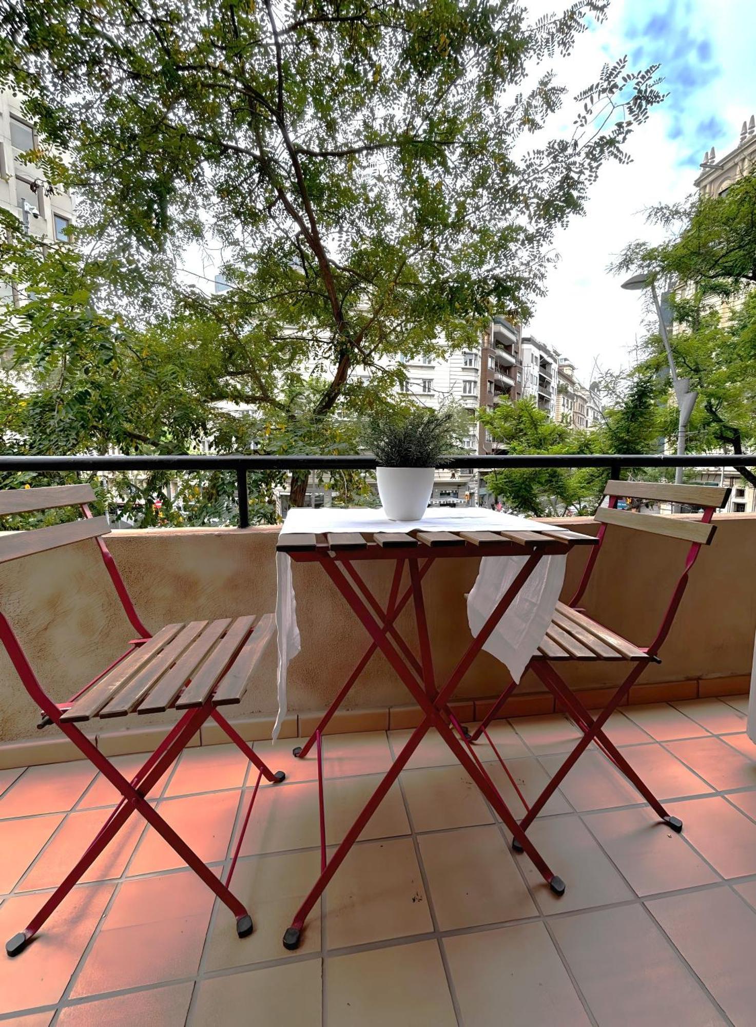 Gracia Apartment Βαρκελώνη Εξωτερικό φωτογραφία